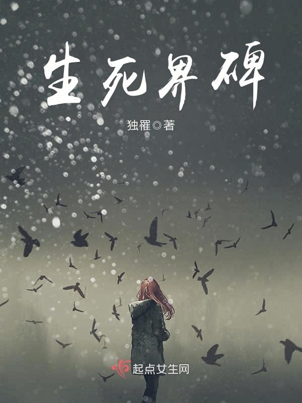 生死界碑在线阅读完整版