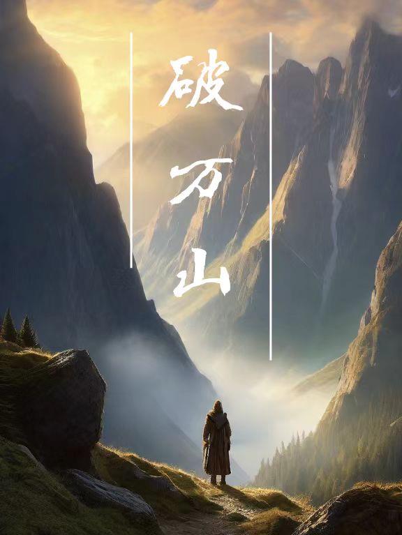 破万小说