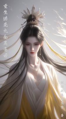 洪荒截教仙