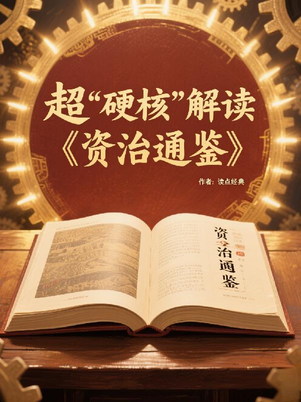 超硬核解读资治通鉴超硬核解读资治通鉴